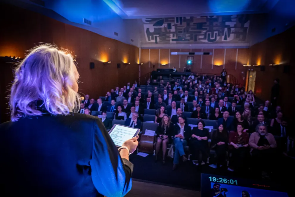 European Open Source Awards 2025