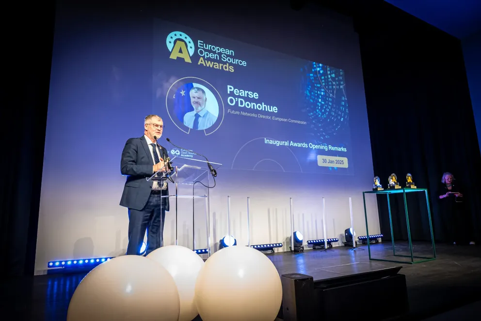 European Open Source Awards 2025
