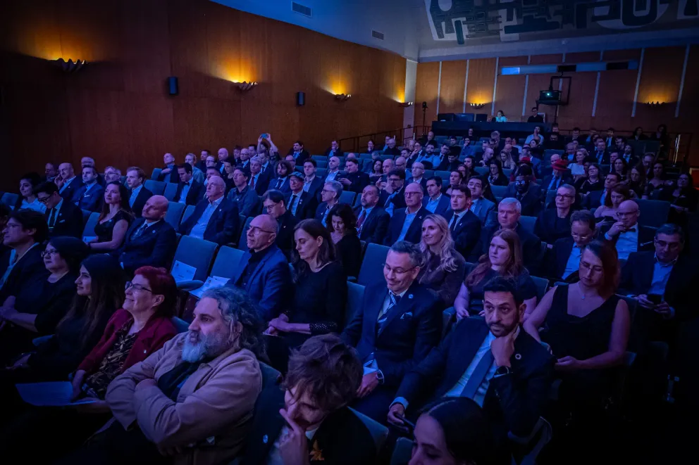 European Open Source Awards 2025