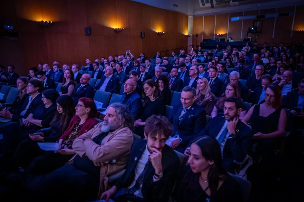 European Open Source Awards 2025