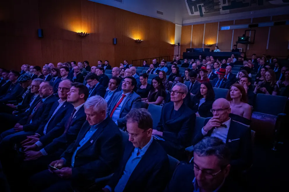 European Open Source Awards 2025