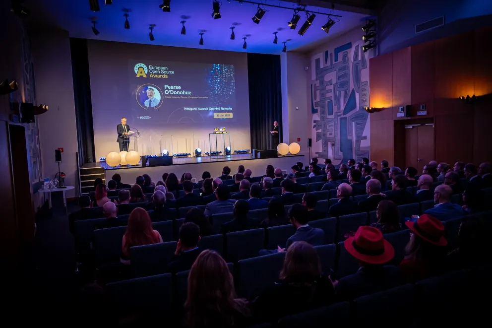 European Open Source Awards 2025