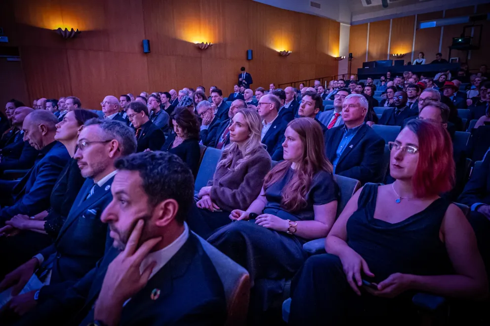 European Open Source Awards 2025