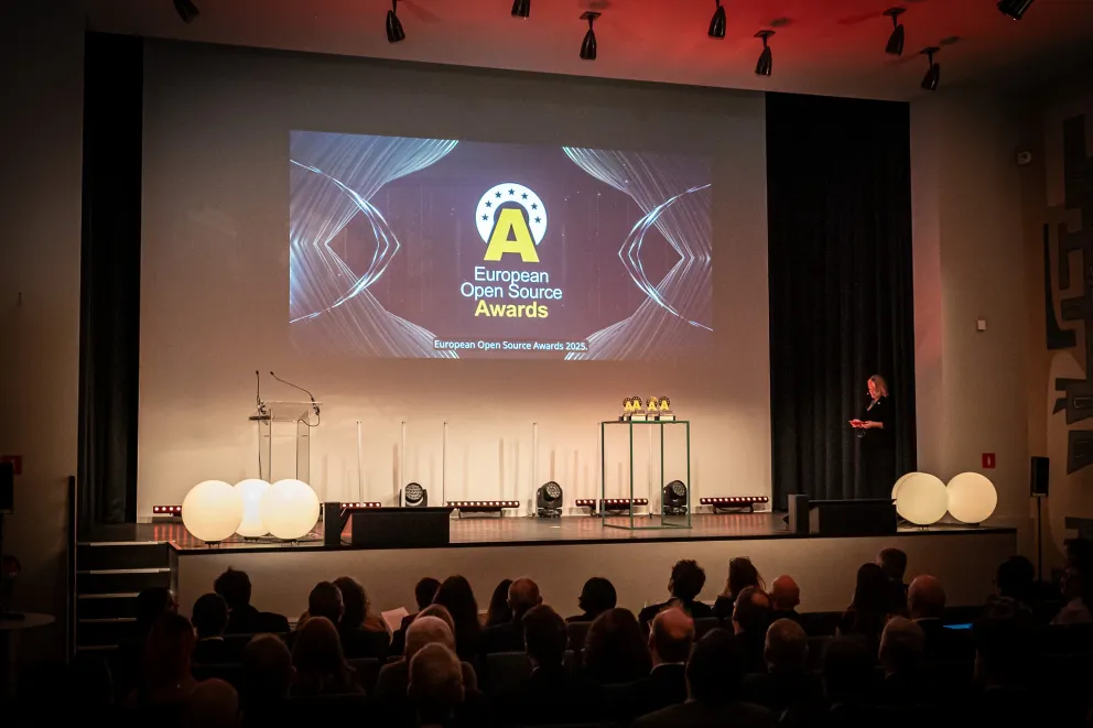 European Open Source Awards 2025