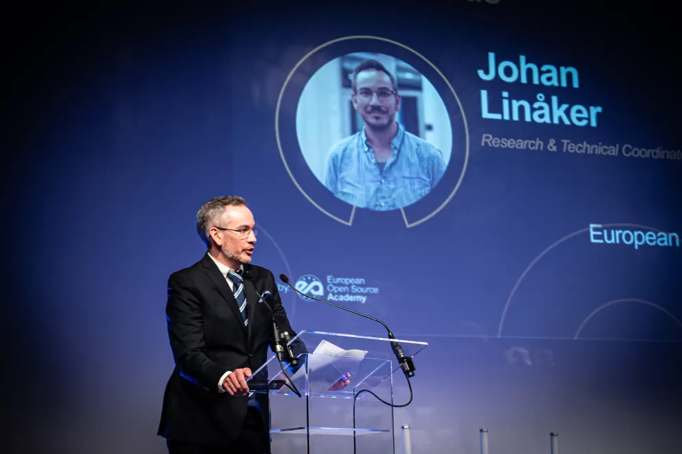 European Open Source Awards 2025