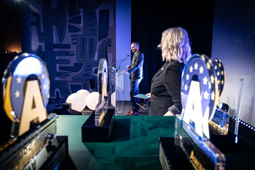 European Open Source Awards 2025