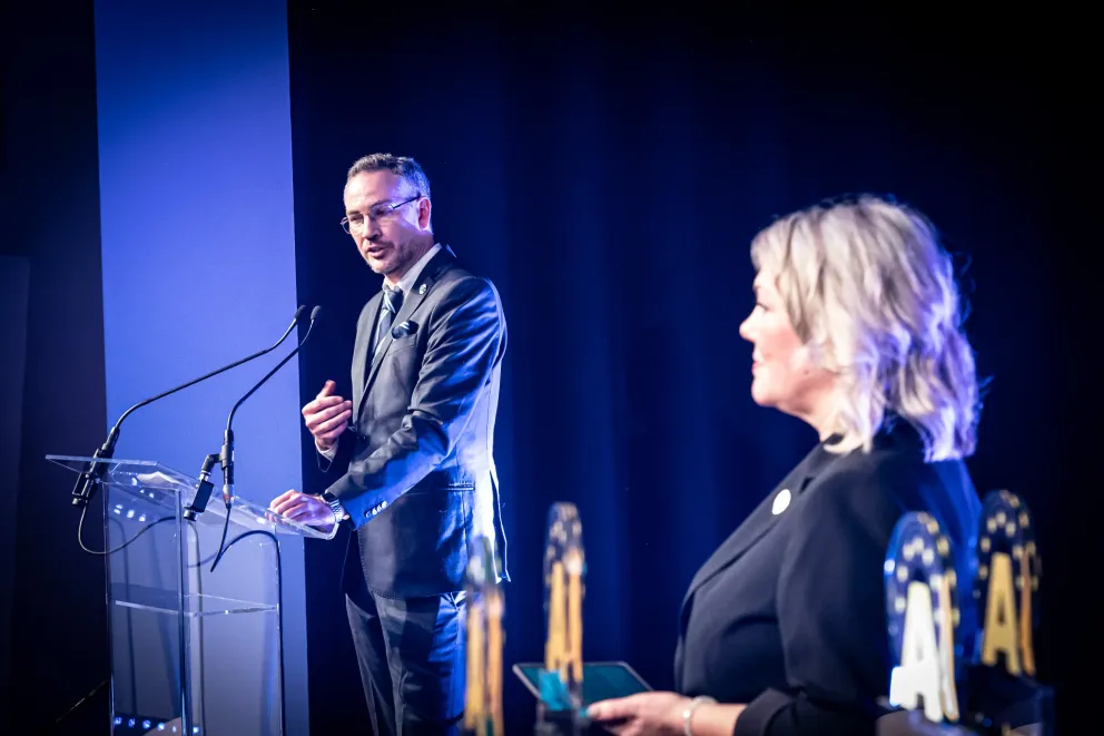 European Open Source Awards 2025