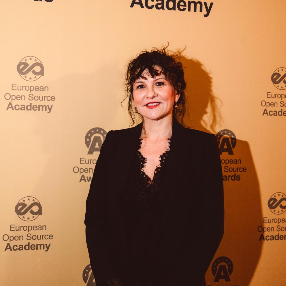 European Open Source Awards 2026 Red Carpet