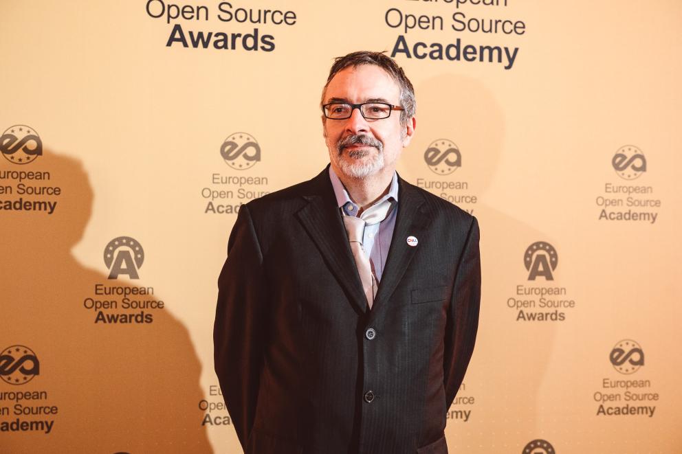 European Open Source Awards 2026 Red Carpet