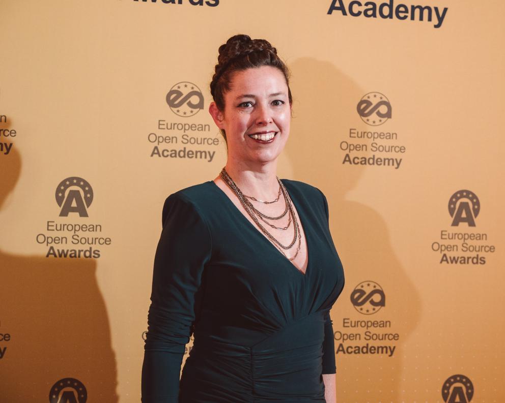 European Open Source Awards 2026 Red Carpet