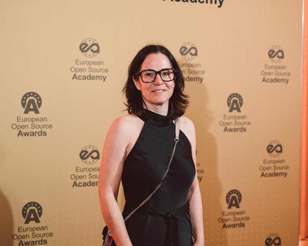 European Open Source Awards 2026 Red Carpet