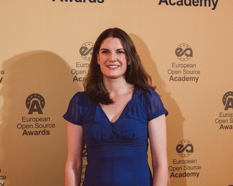 European Open Source Awards 2026 Red Carpet