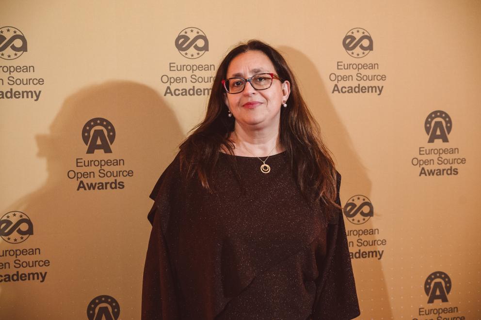 European Open Source Awards 2026 Red Carpet