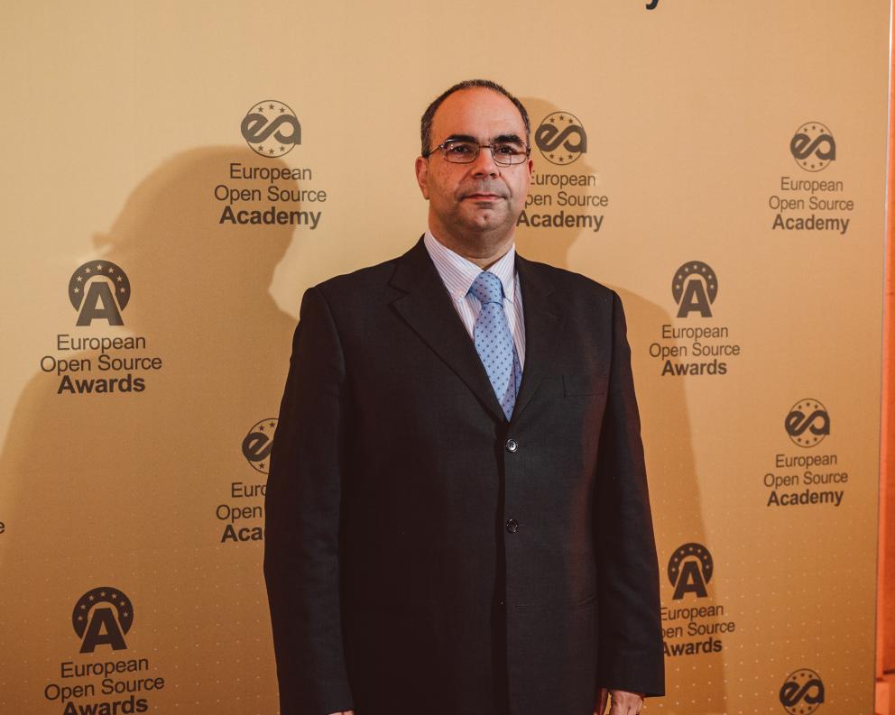 European Open Source Awards 2026 Red Carpet