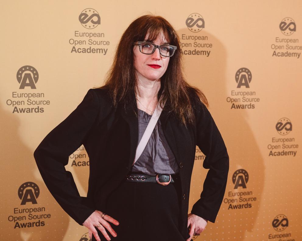 European Open Source Awards 2026 Red Carpet