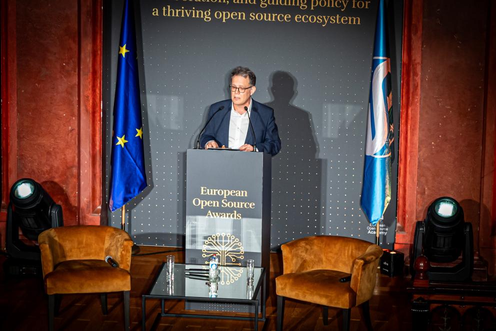 European Open Source Awards 2026