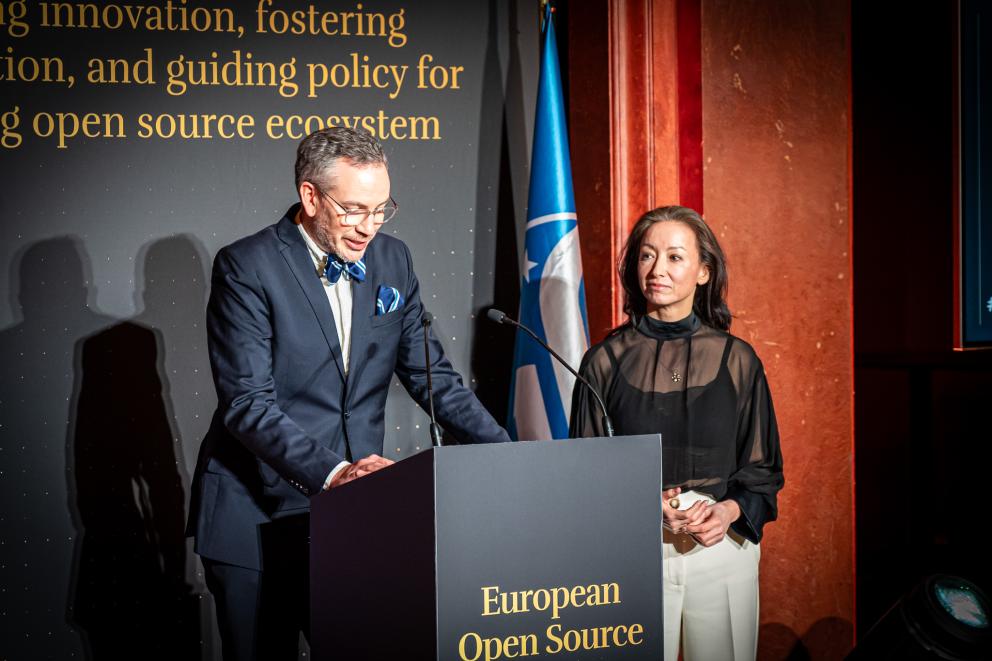 European Open Source Awards 2026