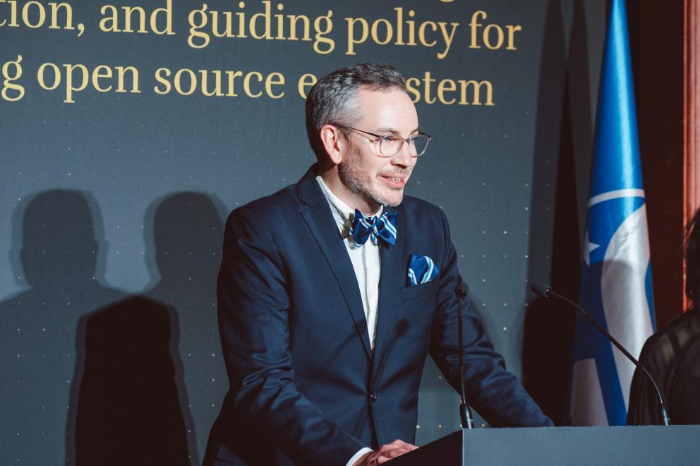 European Open Source Awards 2026