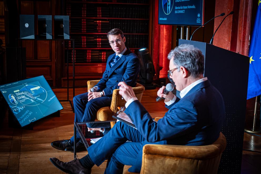 European Open Source Awards 2026