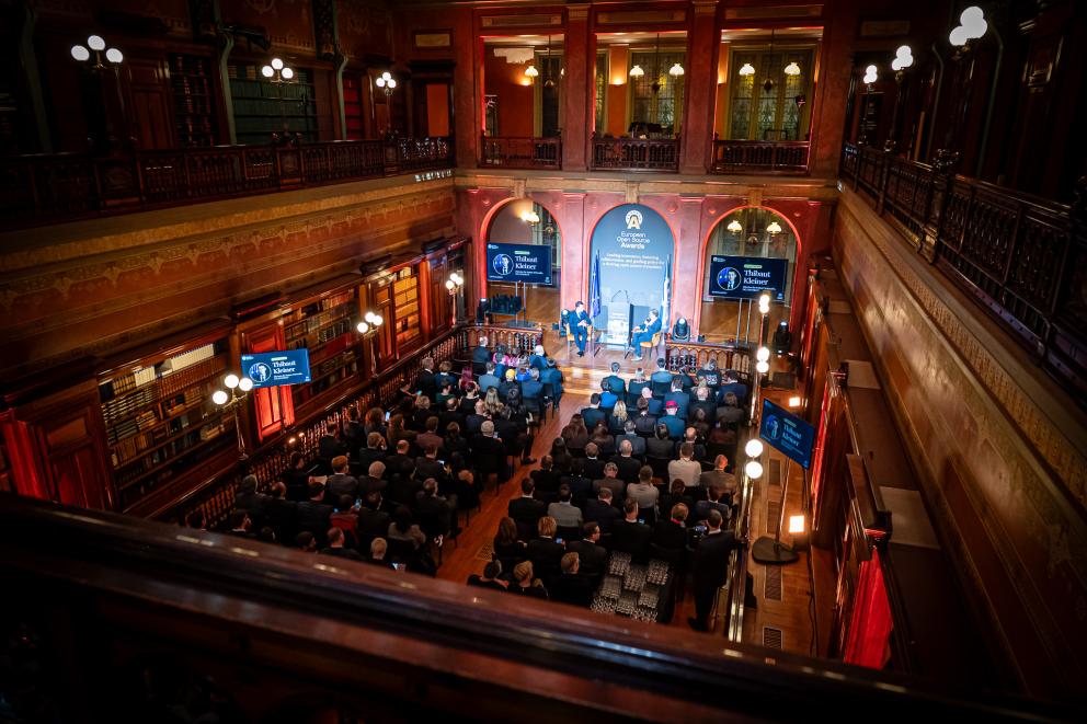 European Open Source Awards 2026