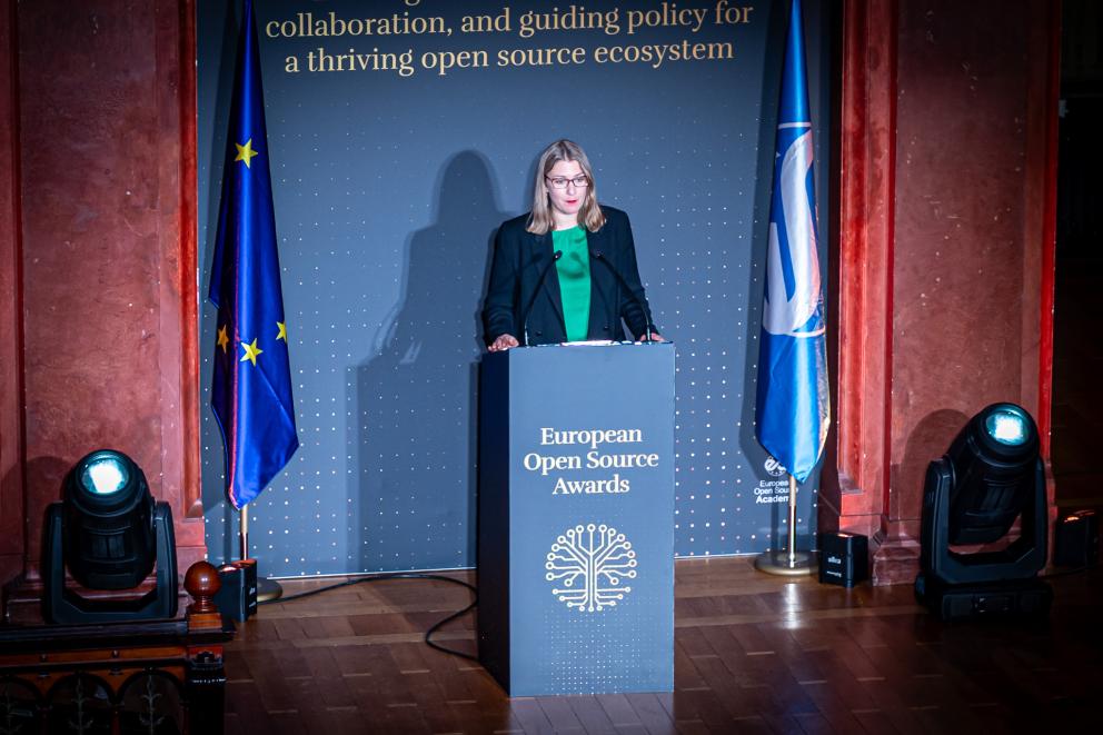 European Open Source Awards 2026