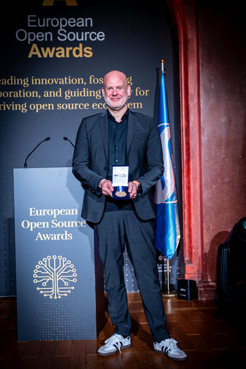 European Open Source Awards 2026
