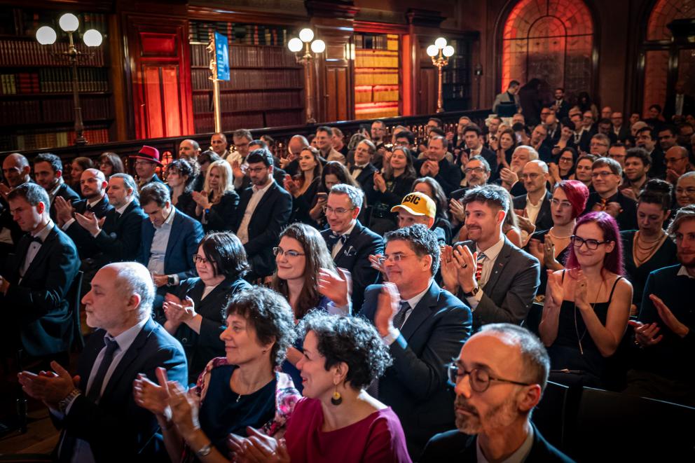 European Open Source Awards 2026