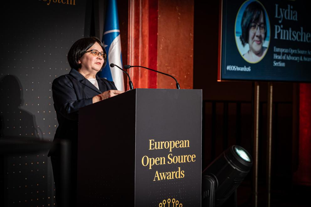 European Open Source Awards 2026