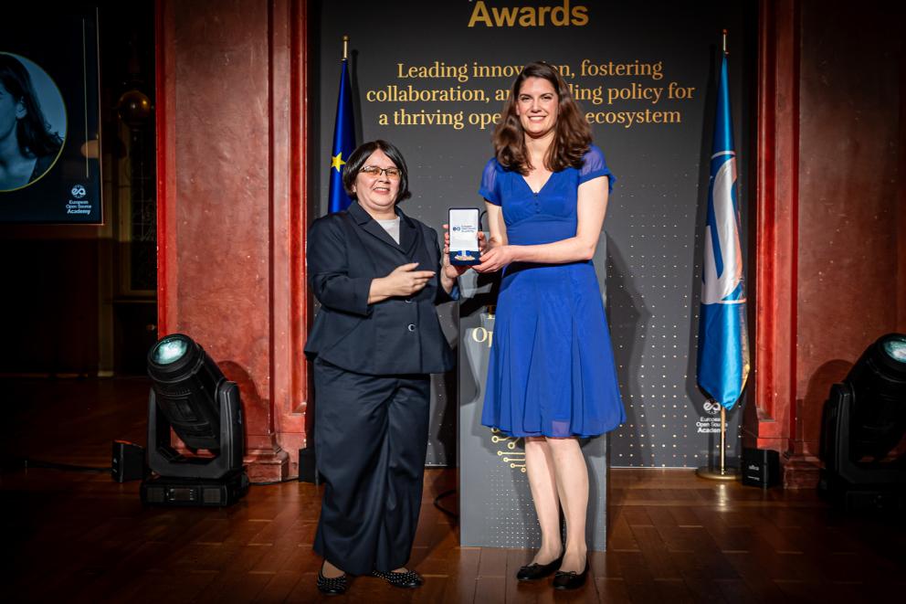 European Open Source Awards 2026