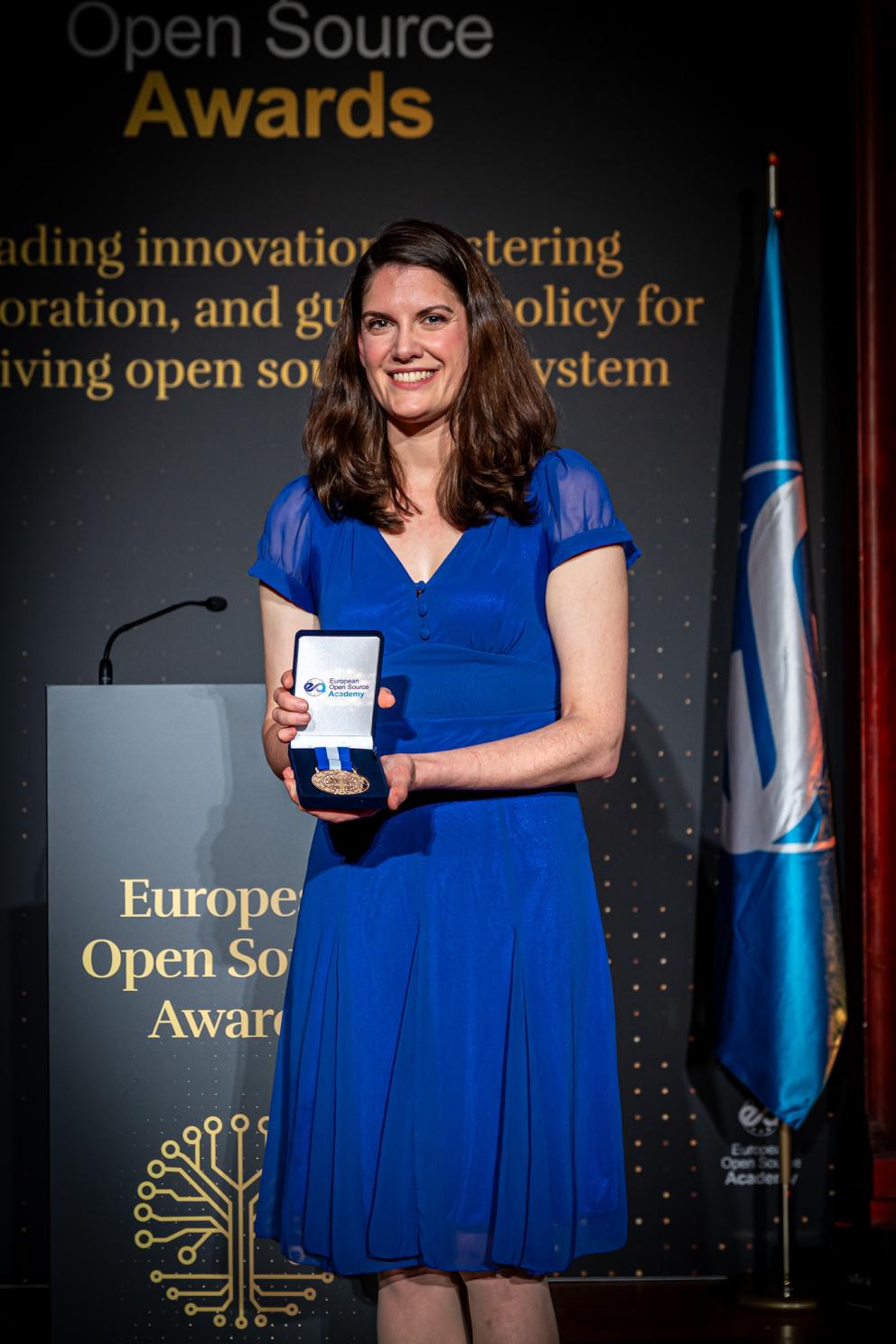 European Open Source Awards 2026
