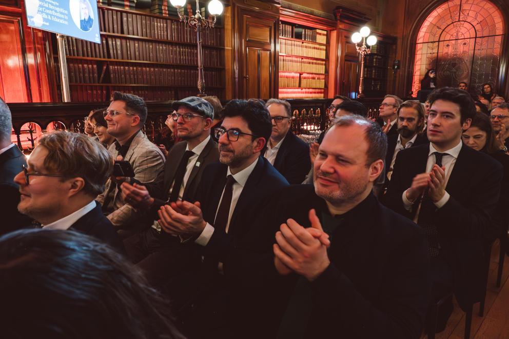 European Open Source Awards 2026