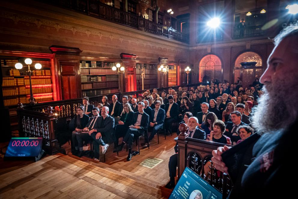 European Open Source Awards 2026