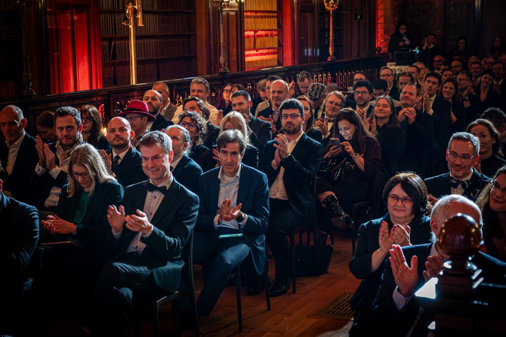 European Open Source Awards 2026