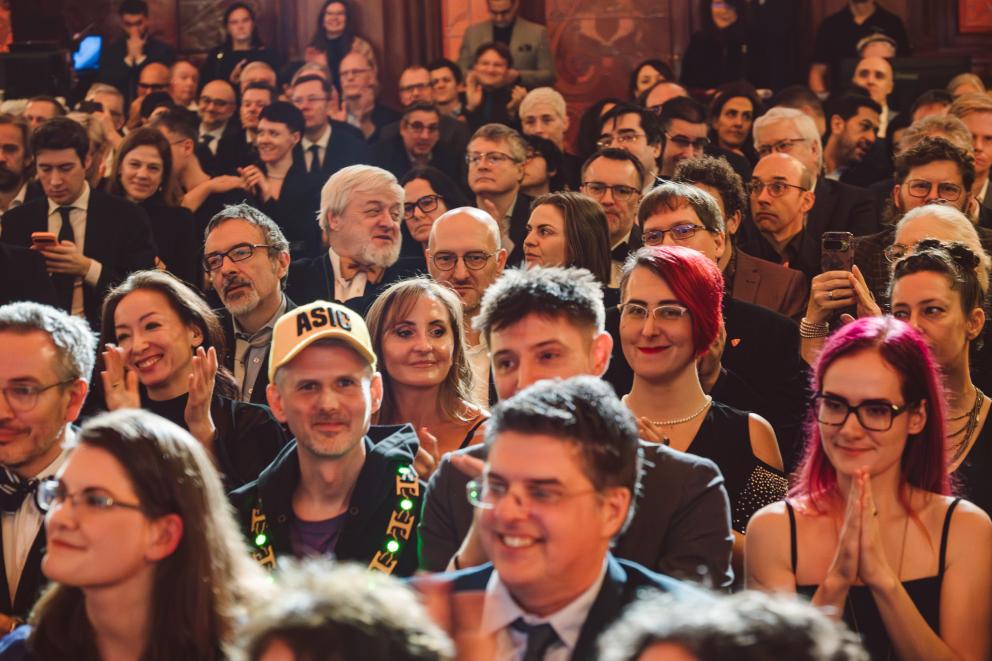 European Open Source Awards 2026