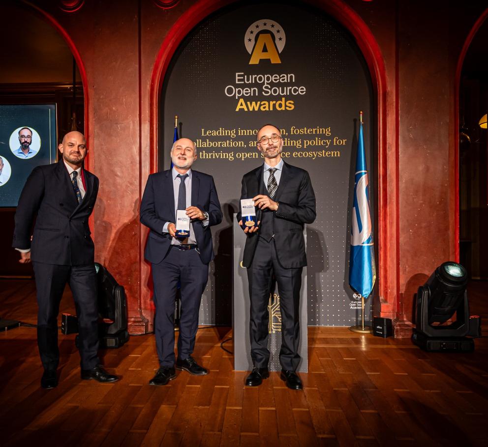 European Open Source Awards 2026