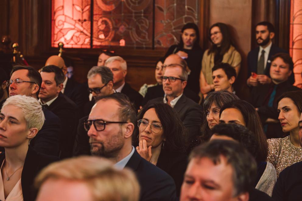 European Open Source Awards 2026