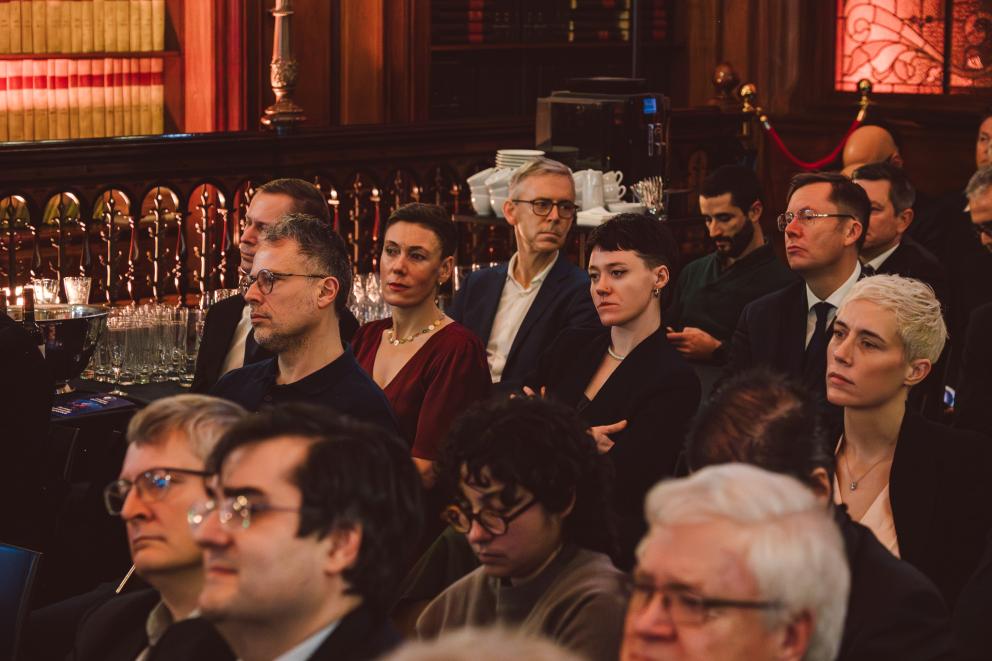 European Open Source Awards 2026