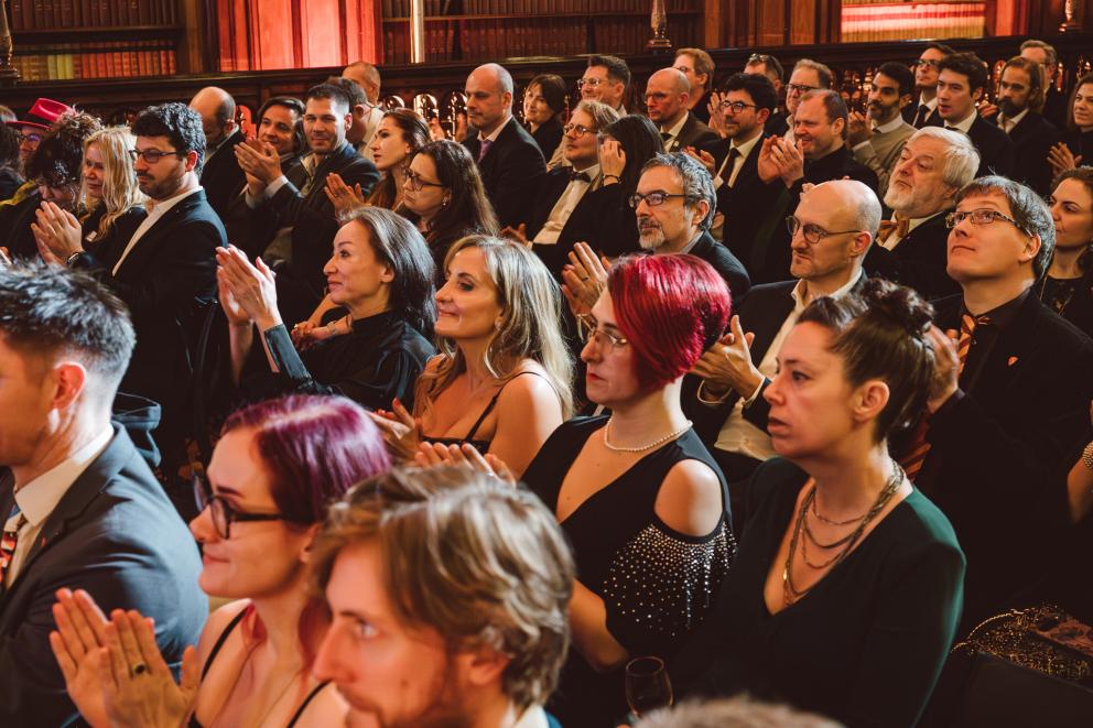 European Open Source Awards 2026