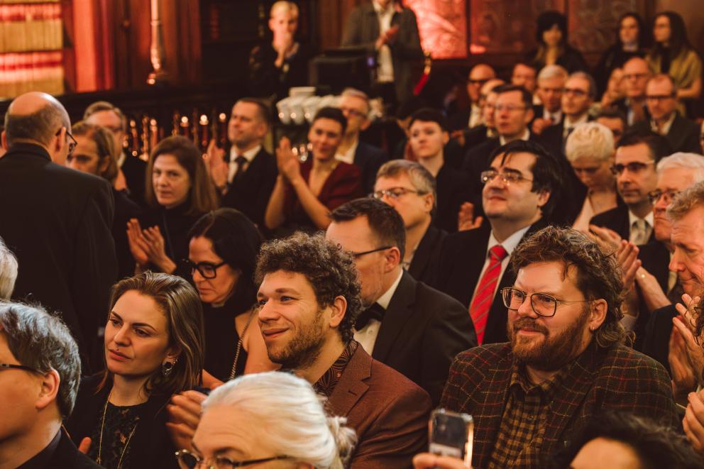 European Open Source Awards 2026