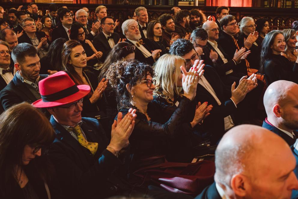 European Open Source Awards 2026