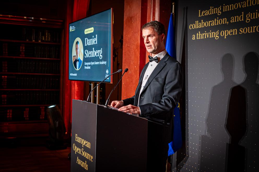 European Open Source Awards 2026