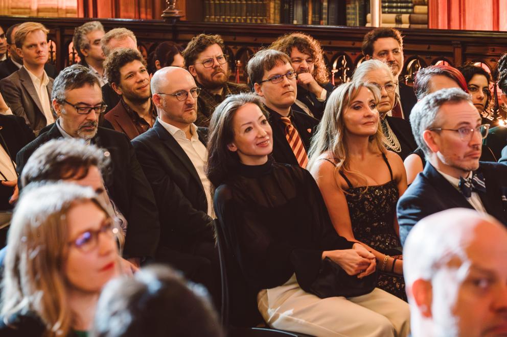 European Open Source Awards 2026