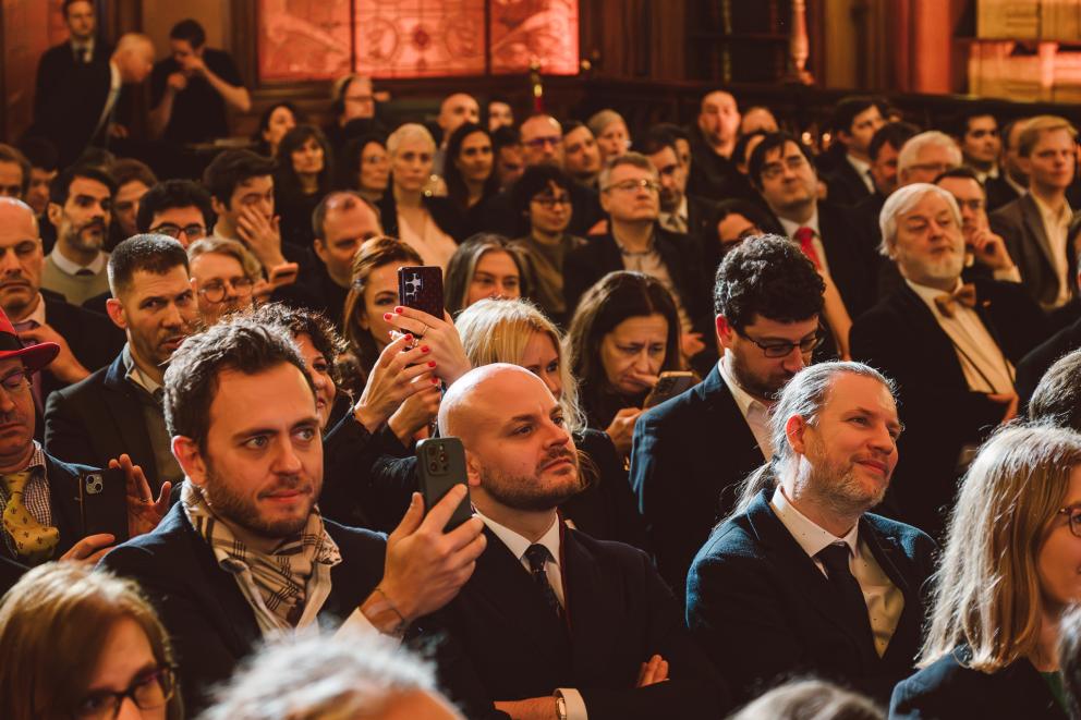 European Open Source Awards 2026