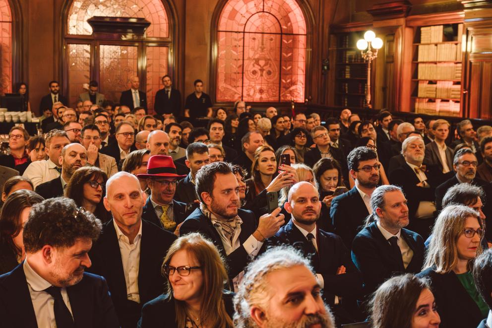 European Open Source Awards 2026