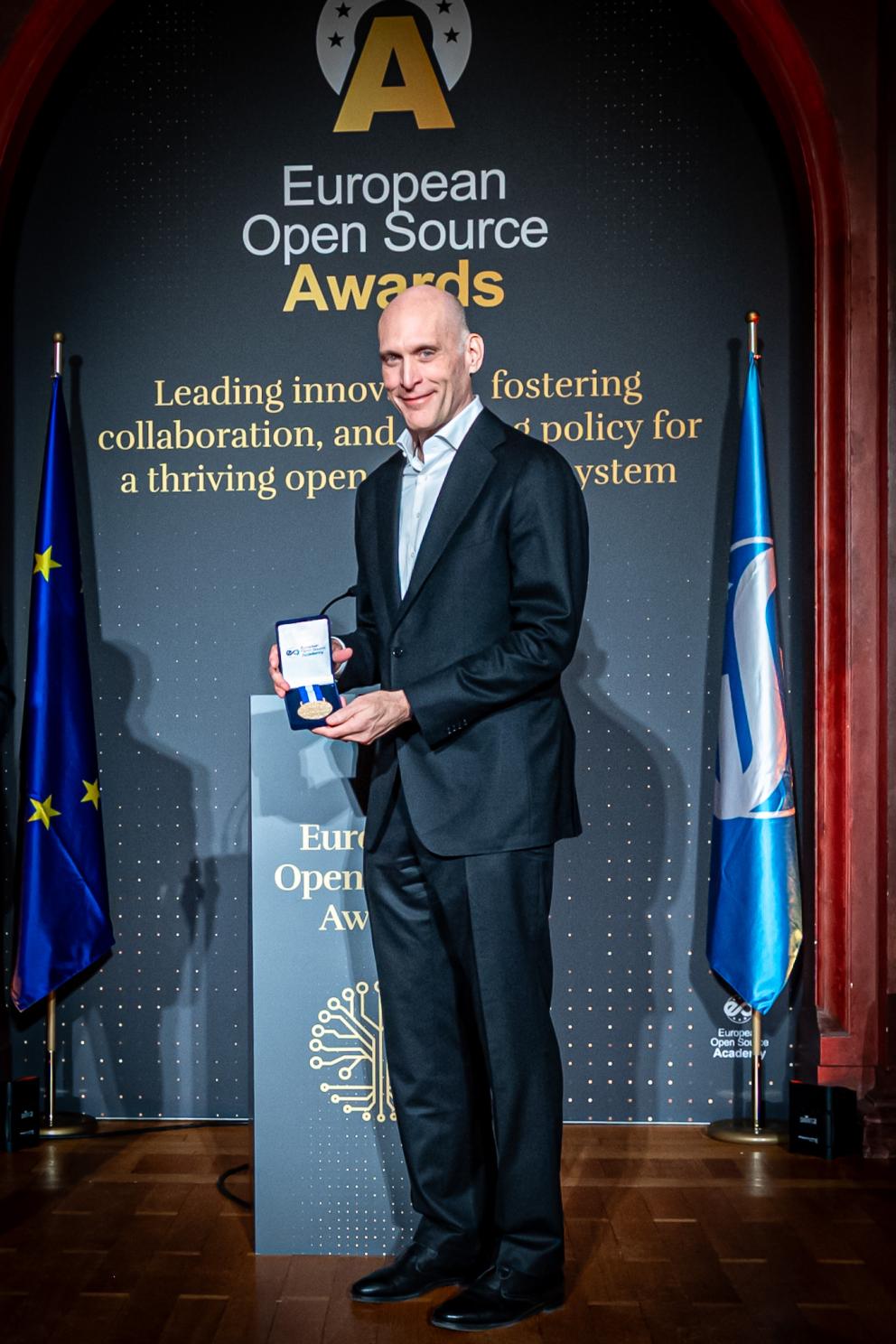 European Open Source Awards 2026
